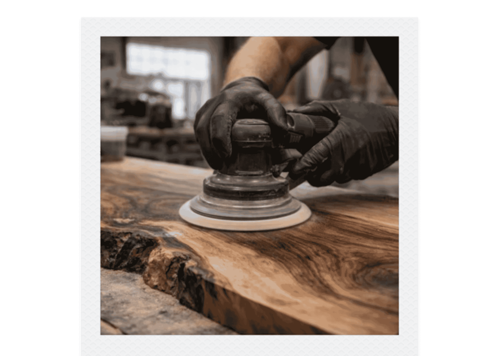 Hand Finishing & Polishing