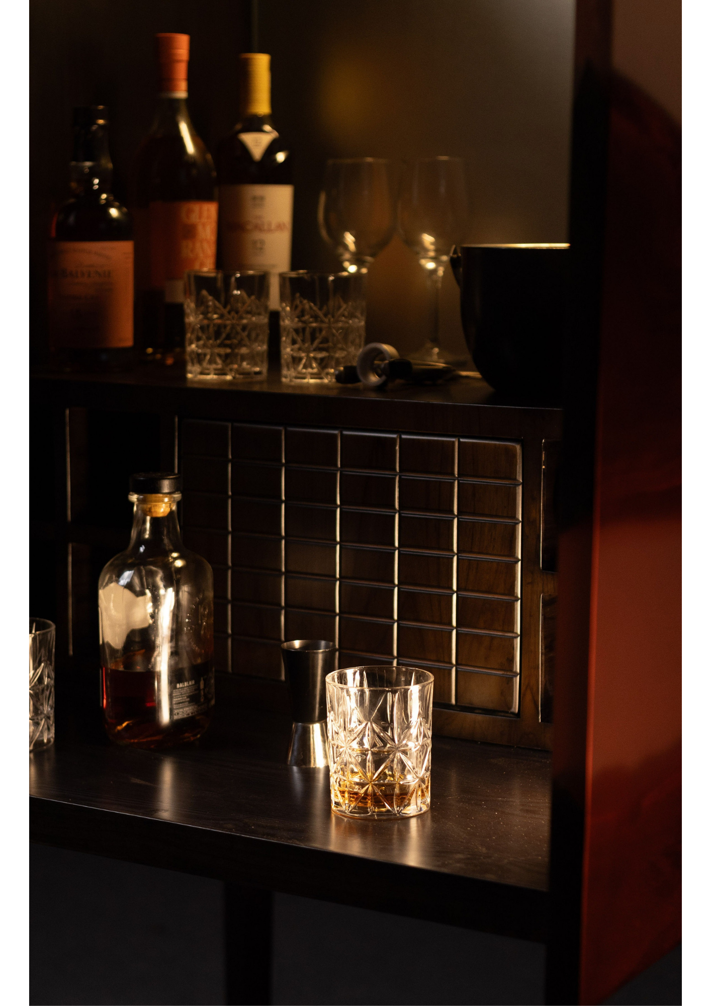 Bar Cabinet image 6