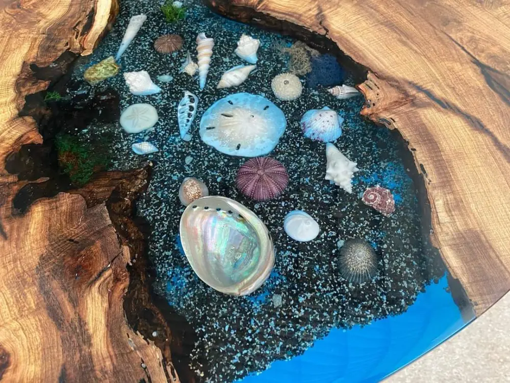 Urban Blend Coffee Table